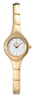 Wrist watch Bulova for Women - picture, image, photo