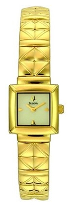 Wrist watch Bulova for Women - picture, image, photo