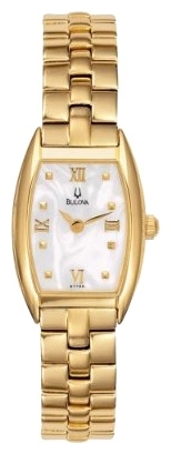 Wrist watch Bulova for Women - picture, image, photo