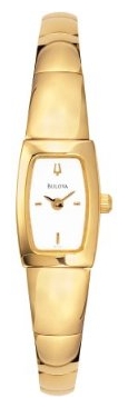 Wrist watch Bulova for Women - picture, image, photo