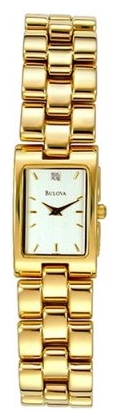 Wrist watch Bulova for Women - picture, image, photo