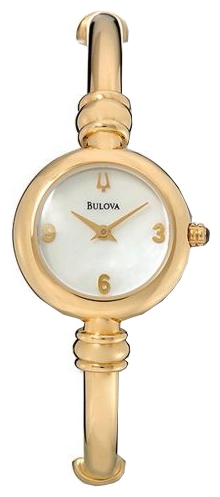 Wrist watch Bulova for Women - picture, image, photo