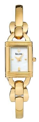 Wrist watch Bulova for Women - picture, image, photo