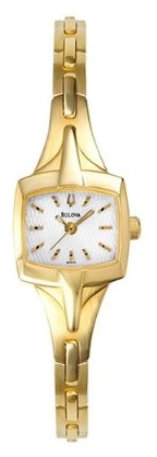 Wrist watch Bulova for Women - picture, image, photo