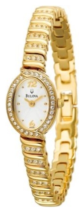 Wrist watch Bulova for Women - picture, image, photo