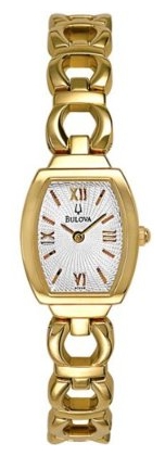 Wrist watch Bulova for Women - picture, image, photo