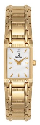 Bulova 97Y00 wrist watches for women - 1 photo, picture, image