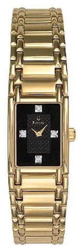 Wrist watch Bulova for Women - picture, image, photo