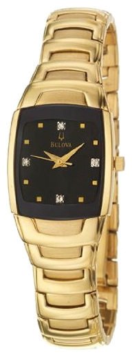 Wrist watch Bulova for Women - picture, image, photo