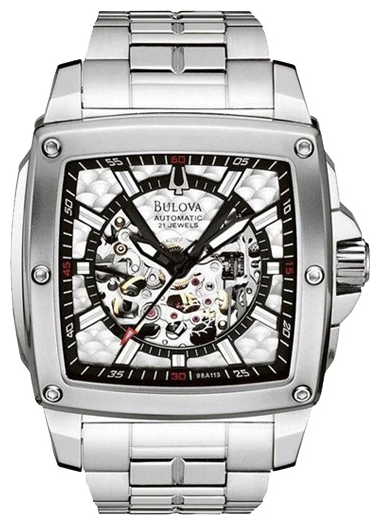 Wrist watch Bulova for Men - picture, image, photo