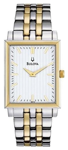 Wrist watch Bulova for Men - picture, image, photo