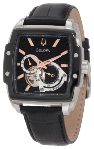 Bulova 96A122 pictures