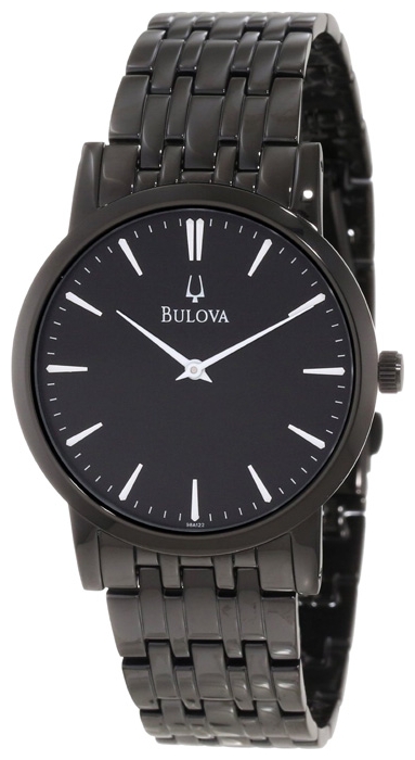 Bulova 98A122 wrist watches for men - 1 photo, picture, image