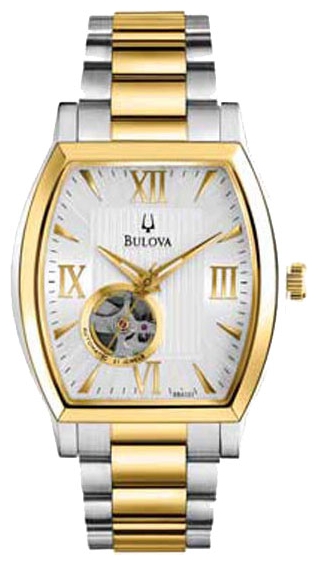 Bulova 97A109 pictures