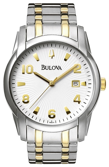 Wrist watch Bulova for Men - picture, image, photo