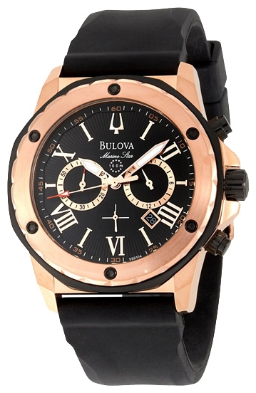 Wrist watch Bulova for Men - picture, image, photo