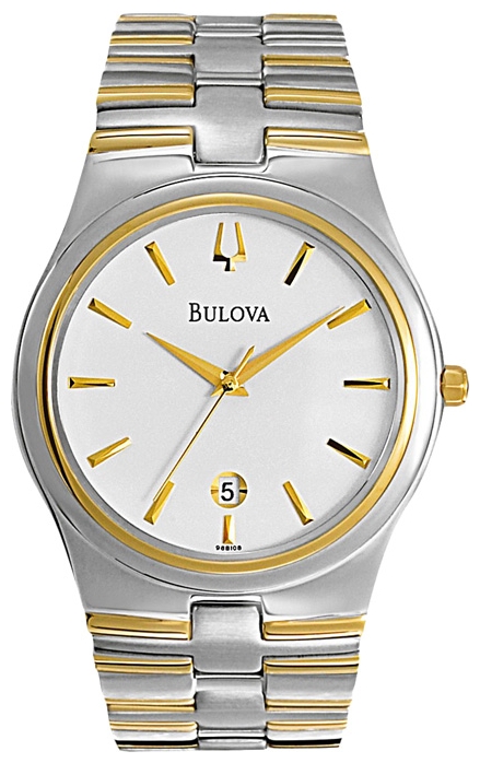 Wrist watch Bulova for Men - picture, image, photo