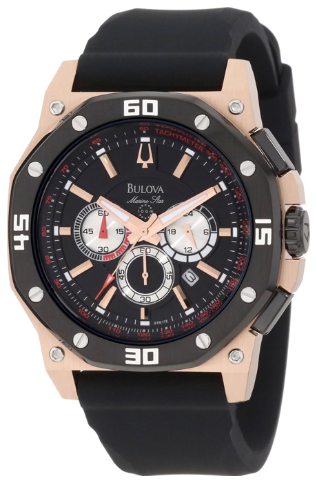 Bulova 98A117 pictures