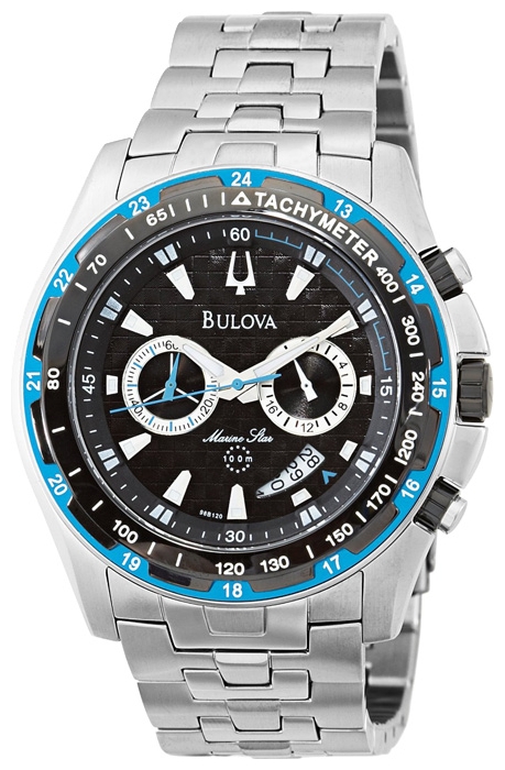 Bulova 63B122 pictures