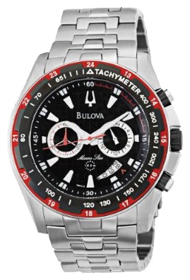 Wrist watch Bulova for Men - picture, image, photo