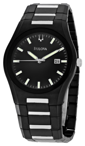 Wrist watch Bulova for Men - picture, image, photo