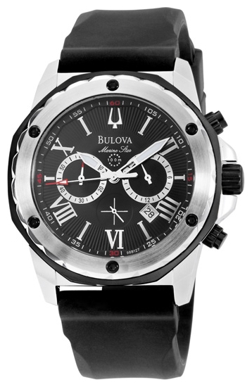 Wrist watch Bulova for Men - picture, image, photo