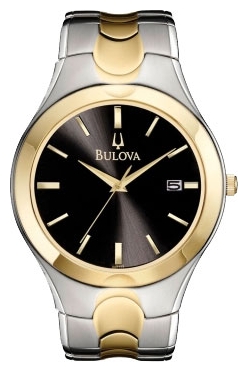 Wrist watch Bulova for Men - picture, image, photo