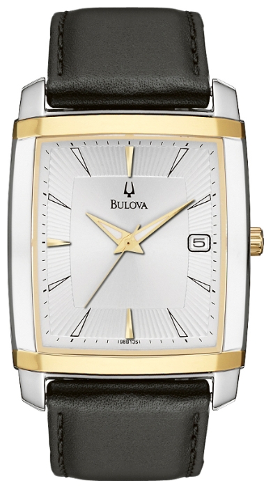 Wrist watch Bulova for Men - picture, image, photo