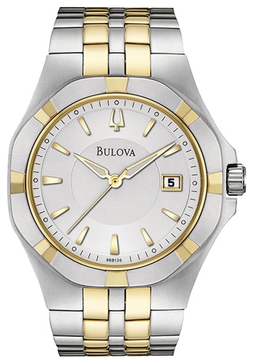 Wrist watch Bulova for Men - picture, image, photo