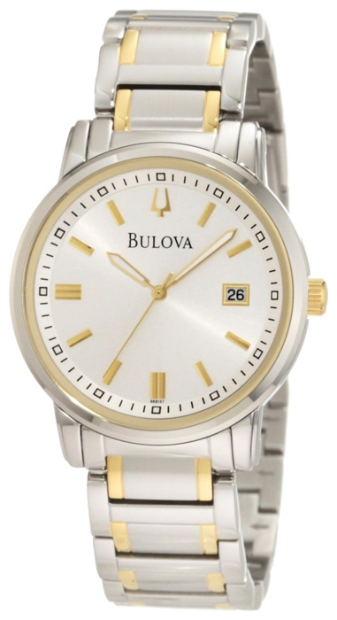 Bulova 63B115 pictures