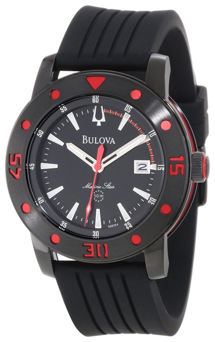 Bulova 98H41 pictures