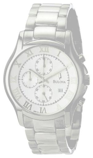 Bulova 98B175 wrist watches for men - 2 image, photo, picture