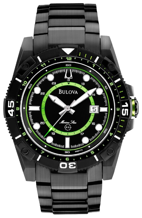Bulova 98A130 pictures