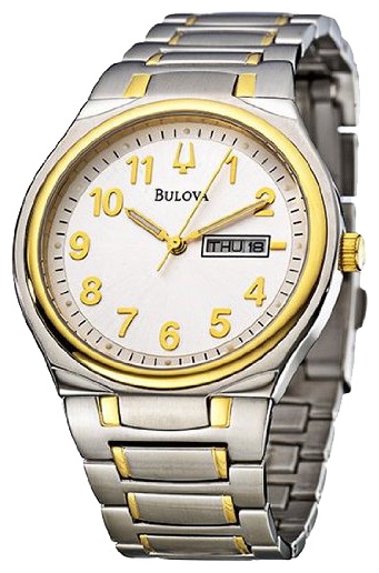 Wrist watch Bulova for Men - picture, image, photo