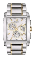 Wrist watch Bulova for Men - picture, image, photo