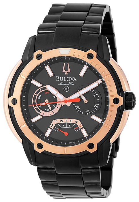 Bulova 98B120 pictures