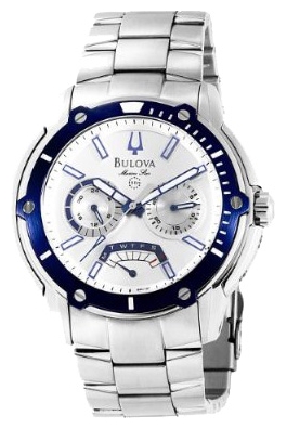 Wrist watch Bulova for Men - picture, image, photo