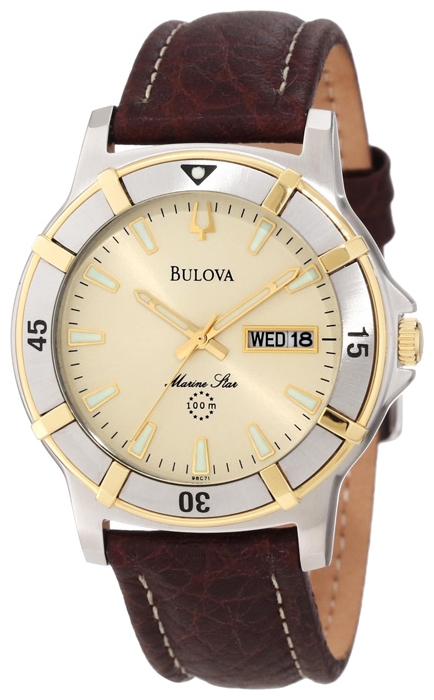 Bulova 98A121 pictures