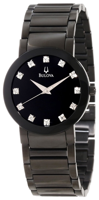 Bulova 98D001 wrist watches for men - 1 image, picture, photo