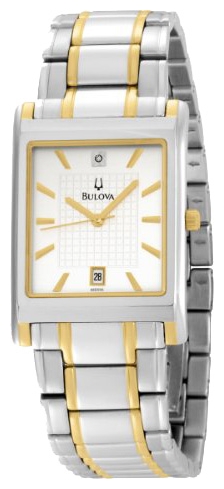 Wrist watch Bulova for Men - picture, image, photo