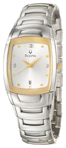 Wrist watch Bulova for Men - picture, image, photo