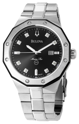 Wrist watch Bulova for Men - picture, image, photo