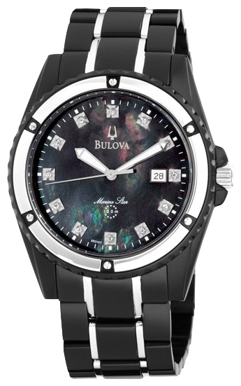 Wrist watch Bulova for Men - picture, image, photo