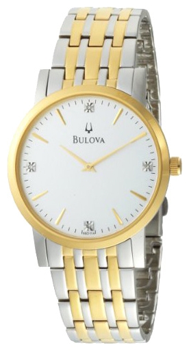 Wrist watch Bulova for Men - picture, image, photo