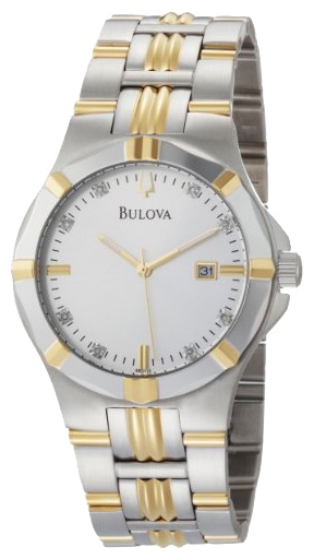 Wrist watch Bulova for Men - picture, image, photo