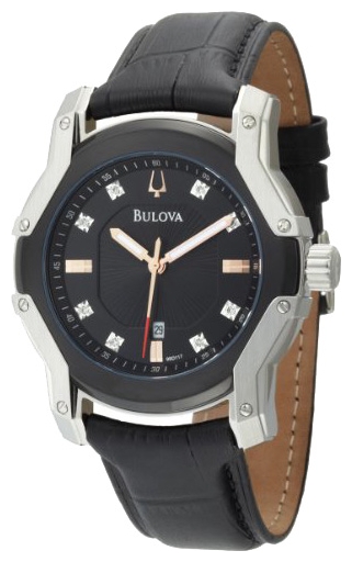 Wrist watch Bulova for Men - picture, image, photo