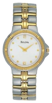 Wrist watch Bulova for Men - picture, image, photo