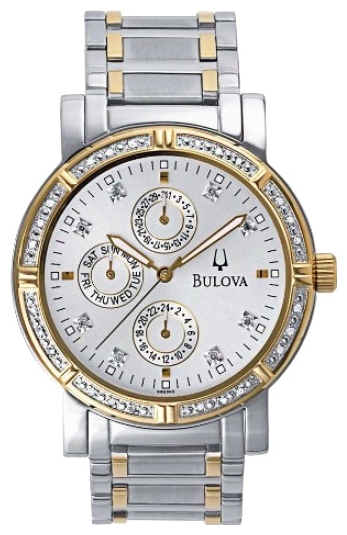 Wrist watch Bulova for Men - picture, image, photo