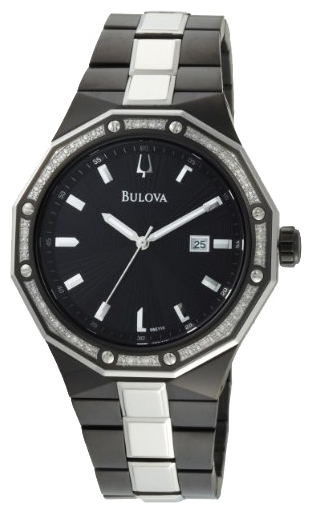 Wrist watch Bulova for Men - picture, image, photo