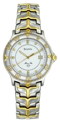 Wrist watch Bulova for Men - picture, image, photo